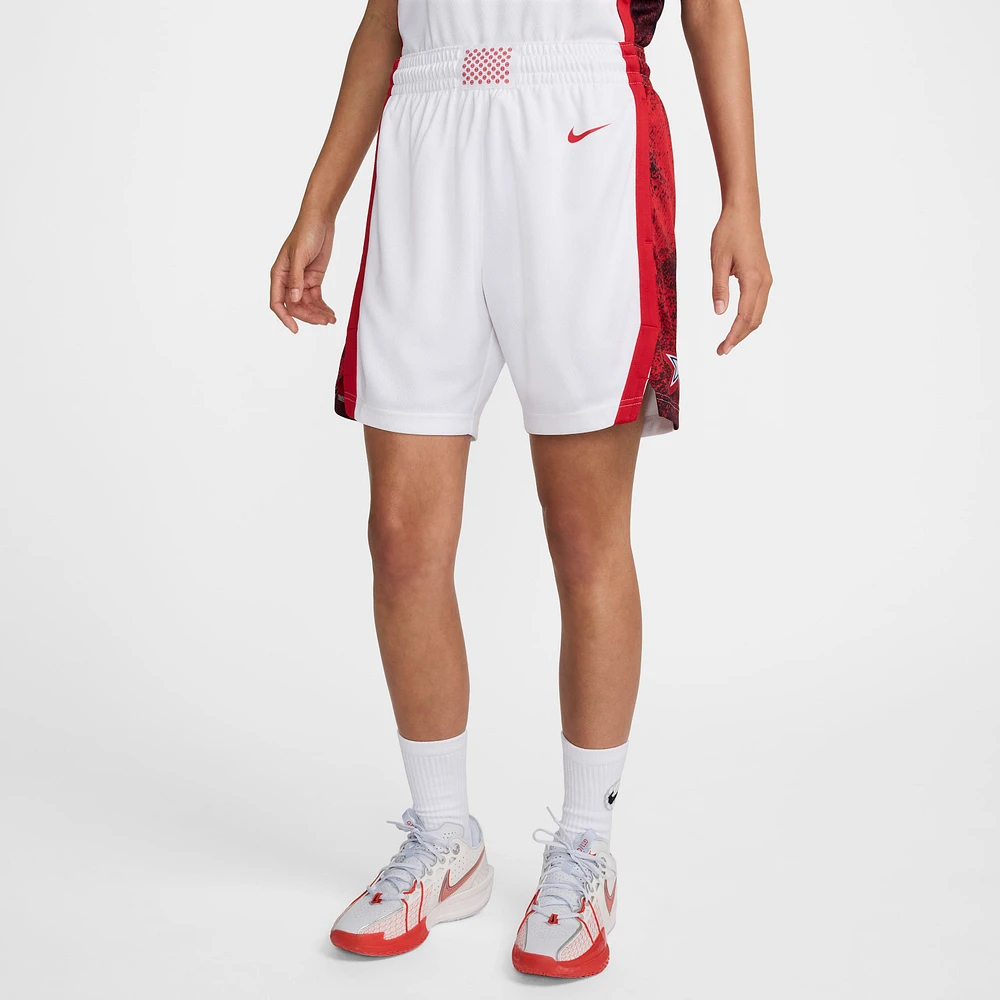 USA Limited Home Women's Nike Basketball Shorts