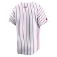 Oklahoma Sooners Men's Nike College Limited Baseball Jersey