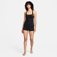 Nike Swim Essential Women's Square-Neck Tankini Top