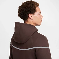 Nike Tech Windrunner Men's Reflective Details Fleece Full-Zip Jacket