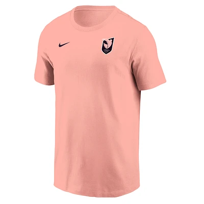 Ali Riley Angel City FC Men's Nike NWSL T-Shirt