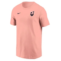 Ali Riley Angel City FC Men's Nike NWSL T-Shirt