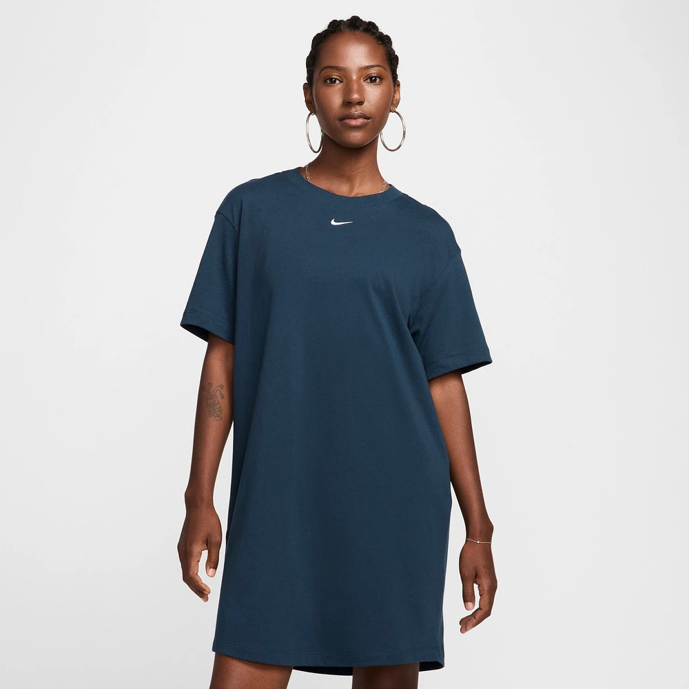 Nike Sportswear Chill Knit Women's Oversized T-Shirt Dress