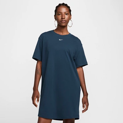 Nike Sportswear Chill Knit Women's Oversized T-Shirt Dress