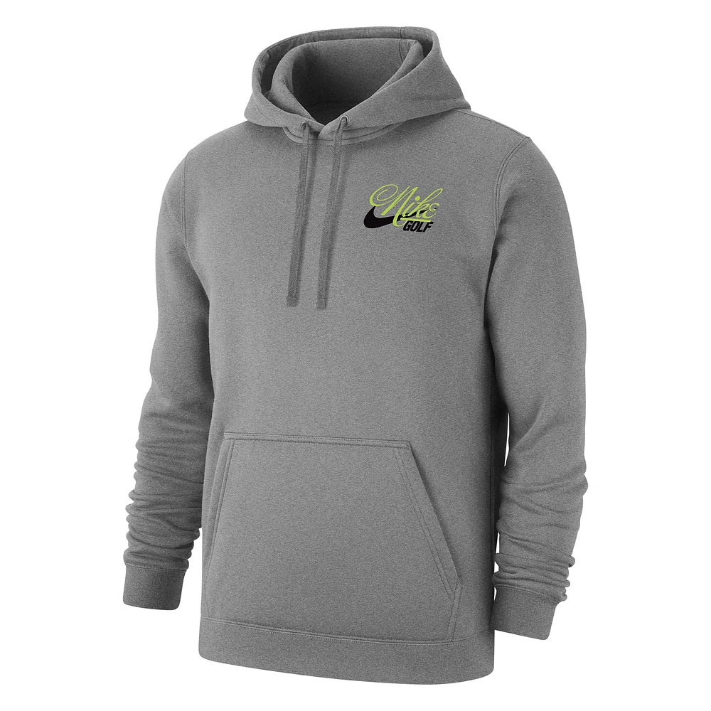 Nike Golf Club Fleece Men's Pullover Hoodie