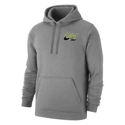 Nike Golf Club Fleece Men's Pullover Hoodie