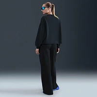 Nike 24.7 ImpossiblySoft Women's Dri-FIT High-Waisted Loose Flared Pants