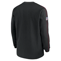 Arizona Cardinals Sideline Coach Men’s Nike NFL Long-Sleeve Top