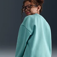 Nike Sportswear Club Fleece Big Kids' Oversized Sweatshirt