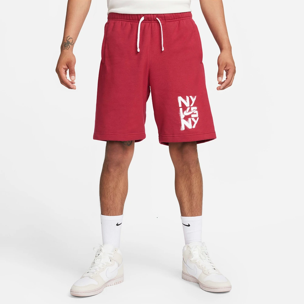 Nike Sportswear Club Fleece Men's Shorts