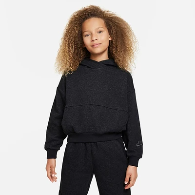 Nike Icon Fleece Big Kids' Oversized Pullover Hoodie