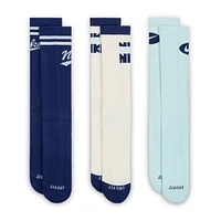 Nike Everyday Plus Crew Socks (3 Pair)