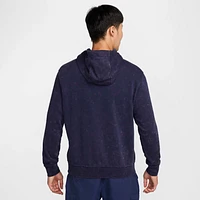 Inter Milan Club Third Men's Nike Soccer French Terry Pullover Hoodie