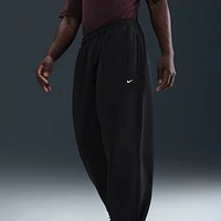 Nike Solo Swoosh Men's Cuffed Fleece Pants