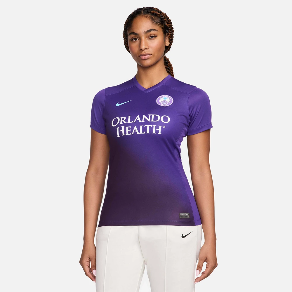 Orlando Pride 2024 Stadium Secondary Women's Nike Dri-FIT NWSL Replica Jersey