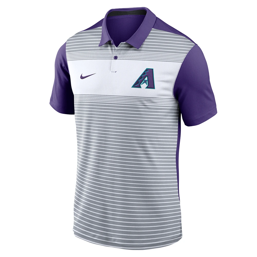 Arizona Diamondbacks City Connect Legacy Icon Vapor Men's Nike Dri-FIT MLB Polo