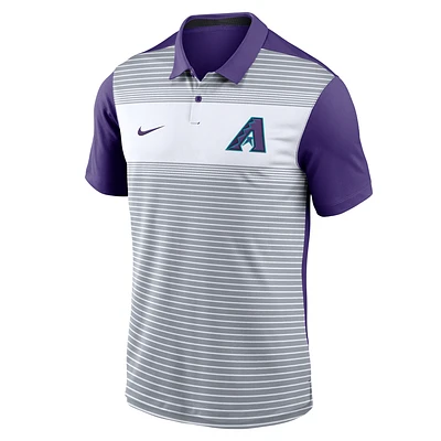 Arizona Diamondbacks City Connect Legacy Icon Vapor Men's Nike Dri-FIT MLB Polo