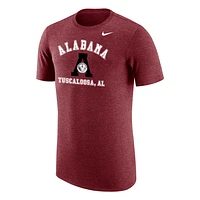 Alabama Men's Nike College T-Shirt