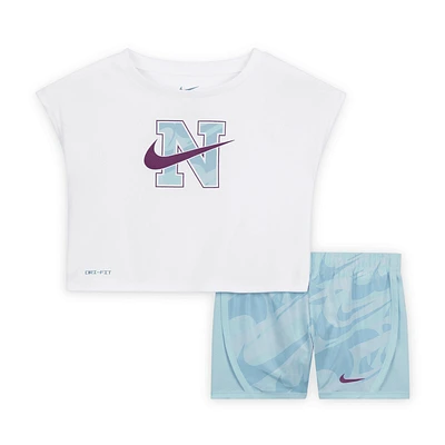 Nike Dri-FIT Prep Your Step Baby (12-24M) Tempo Set