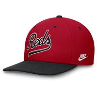 Cincinnati Reds Cooperstown Pro Men's Nike Dri-FIT MLB Adjustable Hat