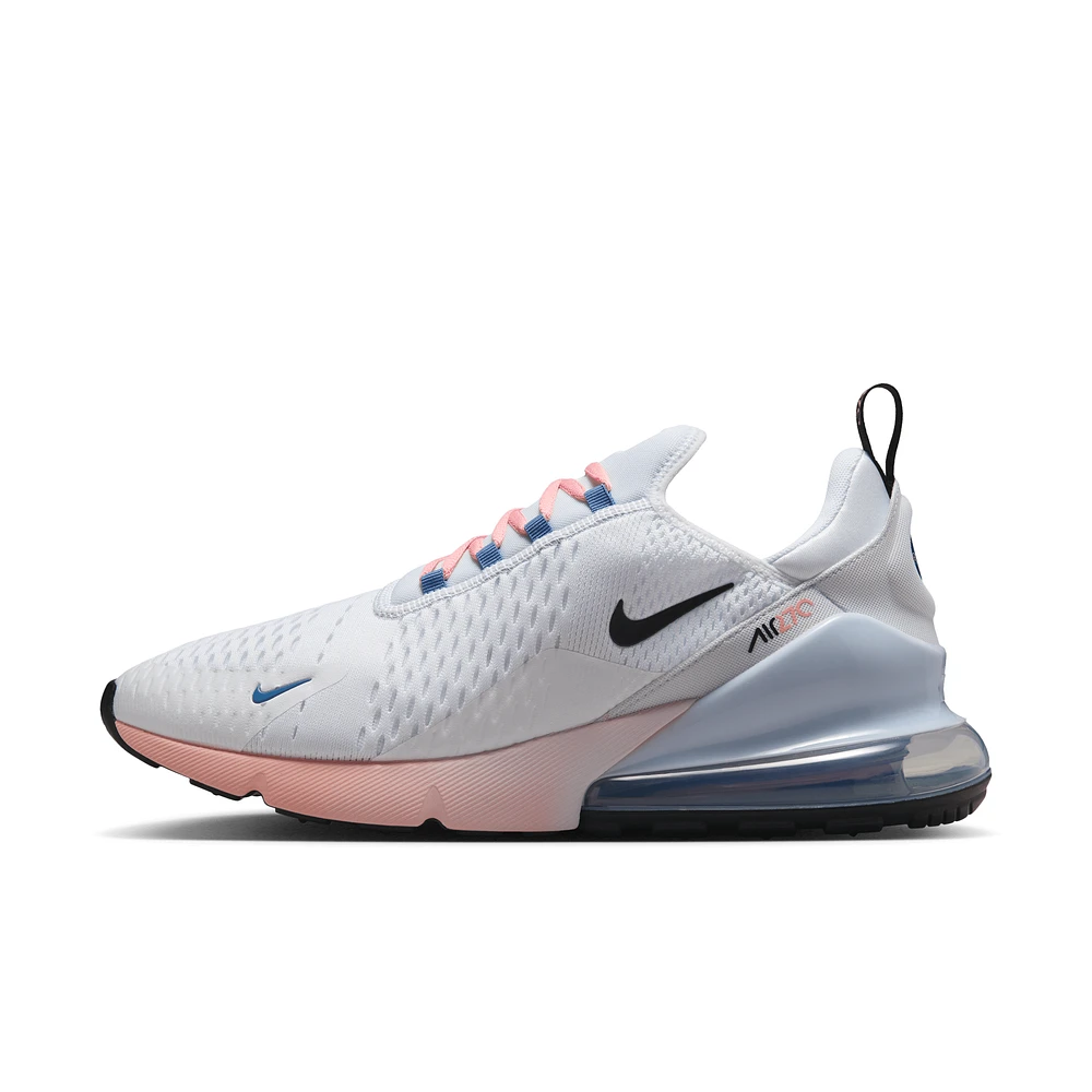 Washington Nationals Nike Air Max 270 Men's Shoes