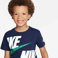 Nike Sportswear Little Kids' Cargo Shorts Set