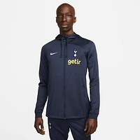 Tottenham Hotspur Strike Men's Nike Dri-FIT Soccer Hooded Track Jacket