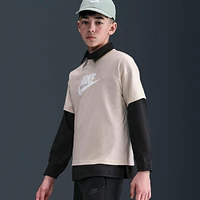 Nike Sportswear Tech Fleece Big Kids' (Boys') Shorts