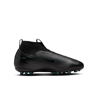 Nike Jr. Mercurial Superfly 10 Academy Little/Big Kids' AG High-Top Soccer Cleats