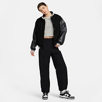 Nike Sportswear Women's Oversized Wool Destroyer Jacket