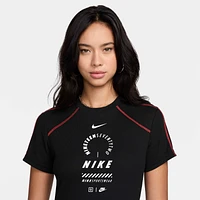 Nike Sportswear Women's Short-Sleeve Dress