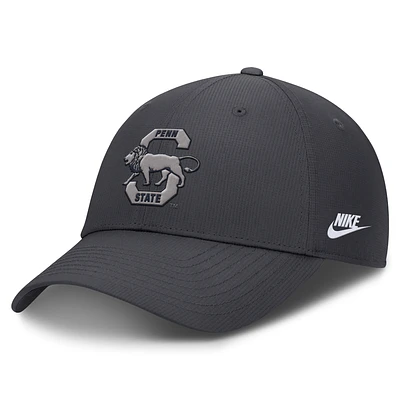 Penn State Nittany Lions Core Rise Vault Men's Nike Dri-FIT College Adjustable Hat