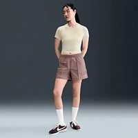 Nike Sportswear Chill Knit Women's Cropped T-Shirt