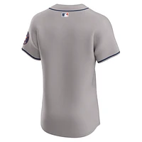 Houston Astros Men's Nike Dri-FIT ADV MLB Elite Jersey