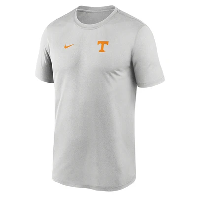 Tennessee Sideline Legend Small Logo Men's Nike Dri-FIT College T-Shirt