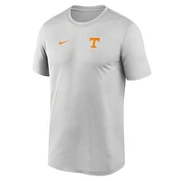 Tennessee Sideline Legend Small Logo Men's Nike Dri-FIT College T-Shirt