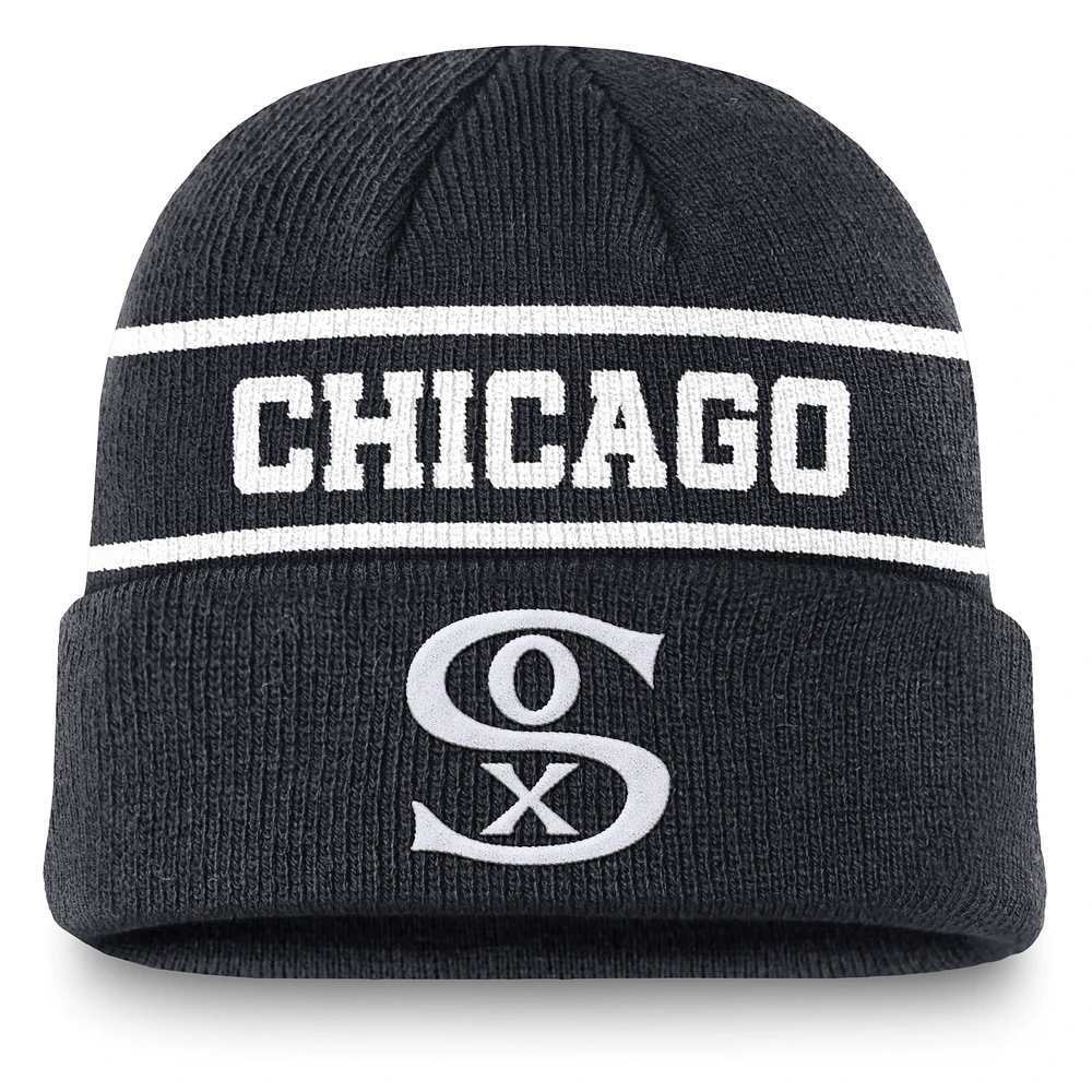 Chicago White Sox Rewind Terra Men's Nike MLB Cuffed Beanie