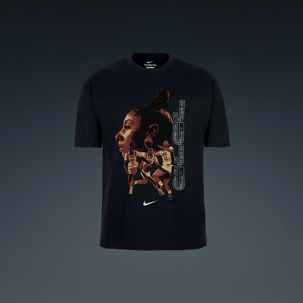 JuJu Watkins "USC" Adult Nike Basketball T-Shirt