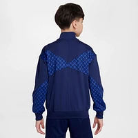 Paris Saint-Germain Academy Pro Home Big Kids' Nike Dri-FIT Soccer Anthem Jacket