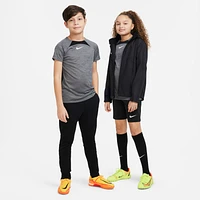 Nike Dri-FIT Academy Big Kids' Short-Sleeve Soccer Top