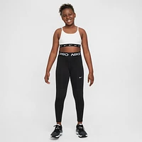 Nike Pro Leak Protection: Period Girls' Dri-FIT Leggings