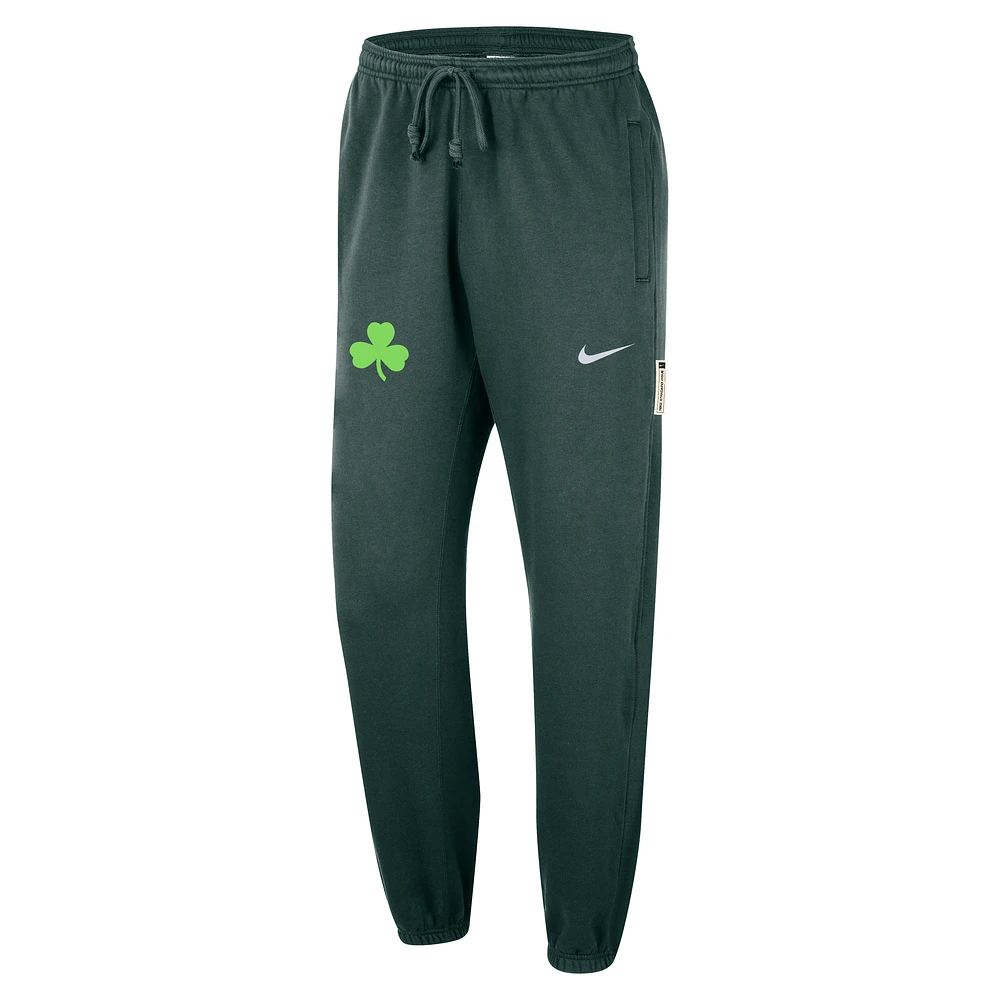 Boston Celtics Standard Issue City Edition Men's Nike Dri-FIT NBA Pants