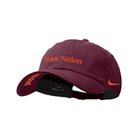 Virginia Tech Nike College Cap