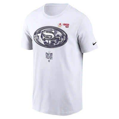 San Francisco 49ers Super Bowl LVIII Opening Night Men's Nike NFL T-Shirt