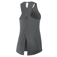 Philadelphia Eagles Established Women's Nike Dri-FIT NFL Tank Top