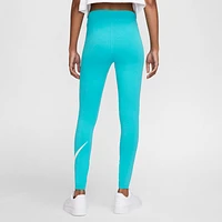 Nike Sportswear Classics Women's High-Waisted Graphic Leggings