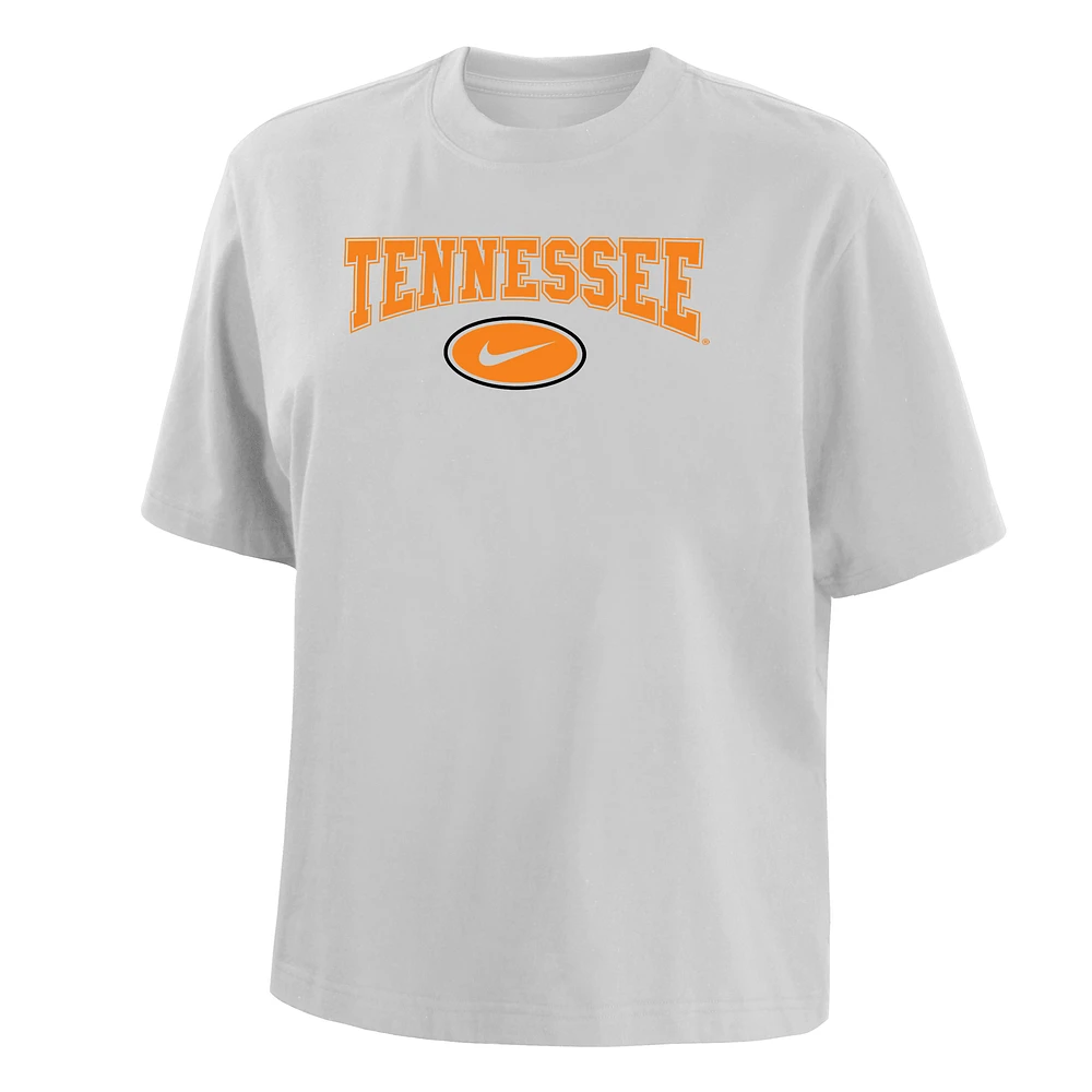 Tennessee Women's Nike College Boxy T-Shirt