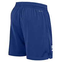 New York Giants Sideline Men's Nike Dri-FIT NFL Shorts