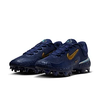 Nike Alpha Huarache Elite 4 Low MCS JRD Baseball Cleats