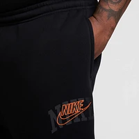 Nike Club Fleece Men's Cuffed Pants